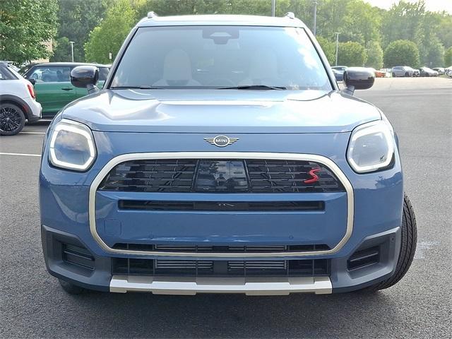 new 2025 MINI Countryman car, priced at $43,905