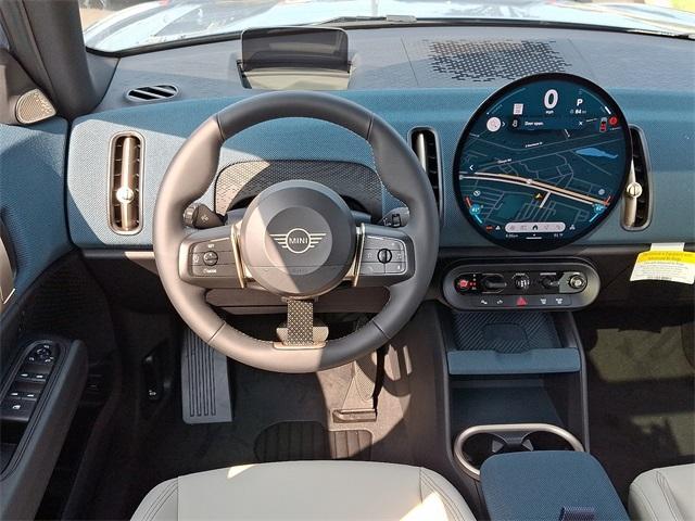 new 2025 MINI Countryman car, priced at $43,905
