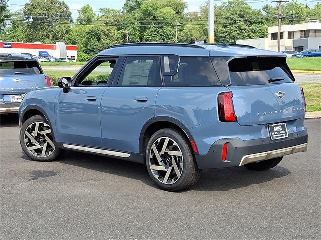 new 2025 MINI Countryman car, priced at $43,905