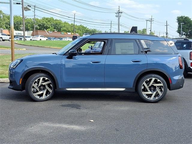new 2025 MINI Countryman car, priced at $43,905