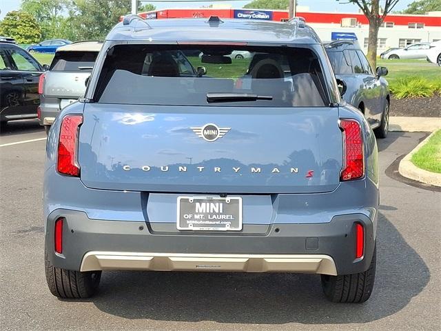 new 2025 MINI Countryman car, priced at $43,905