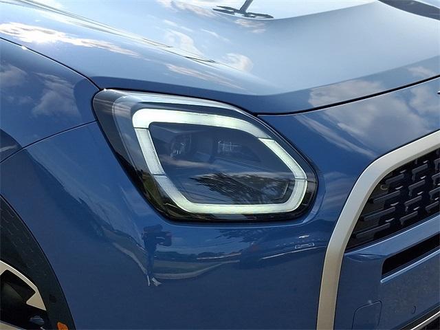 new 2025 MINI Countryman car, priced at $43,905