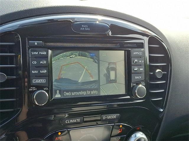 used 2015 Nissan Juke car, priced at $9,999