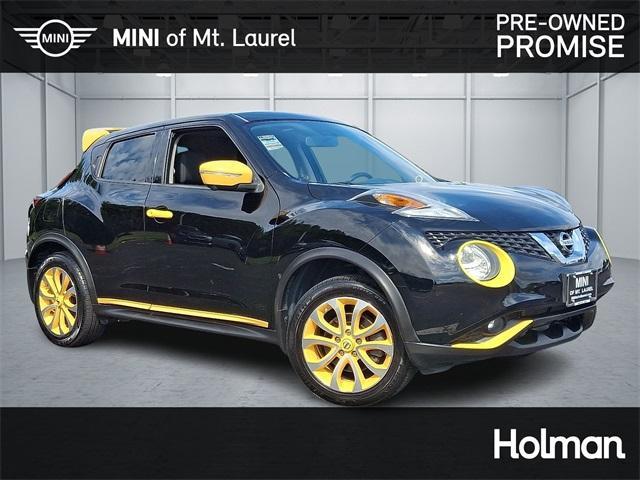 used 2015 Nissan Juke car, priced at $9,999