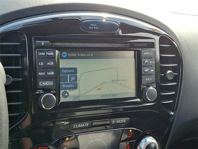 used 2015 Nissan Juke car, priced at $9,999