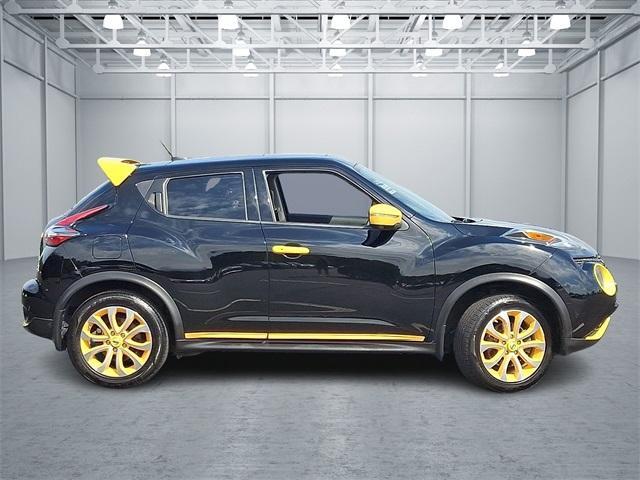 used 2015 Nissan Juke car, priced at $9,999