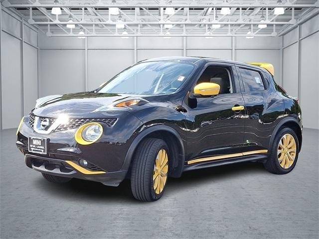used 2015 Nissan Juke car, priced at $9,999
