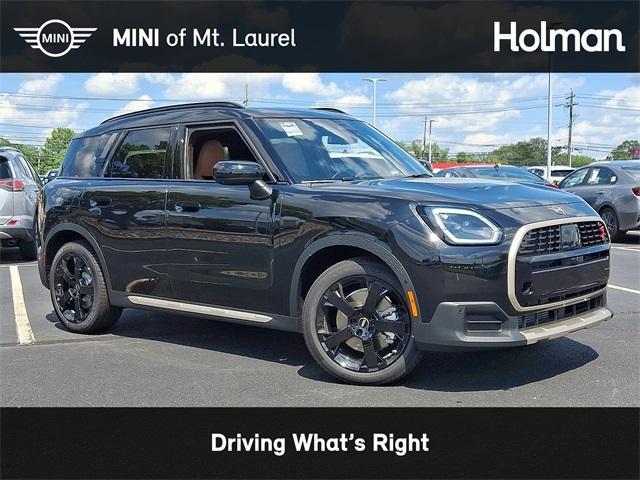 new 2025 MINI Countryman car, priced at $44,505