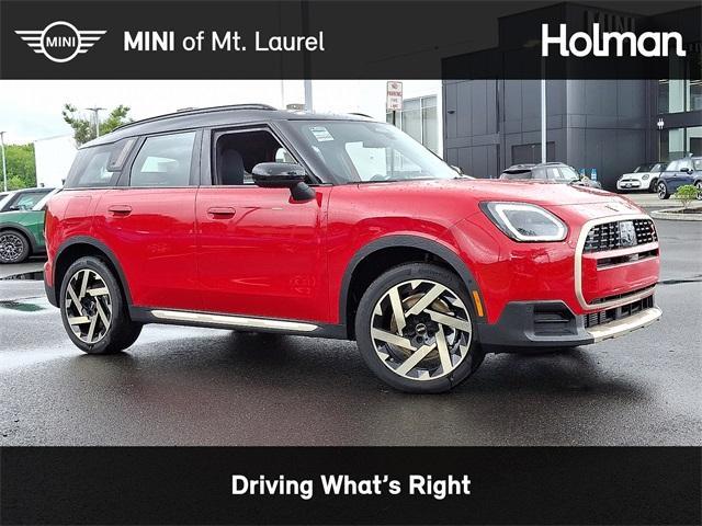 new 2025 MINI Countryman car, priced at $41,760