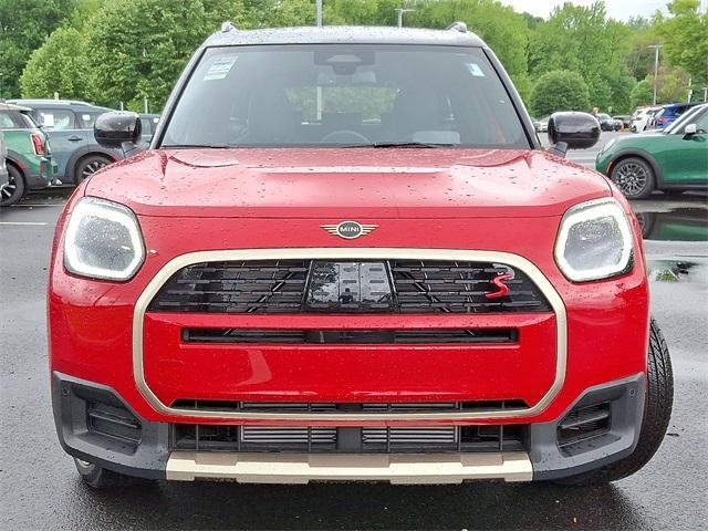 new 2025 MINI Countryman car, priced at $41,760