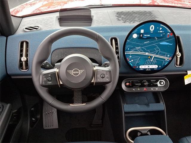 new 2025 MINI Countryman car, priced at $41,760