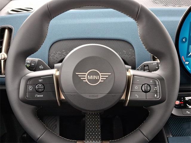 new 2025 MINI Countryman car, priced at $41,760