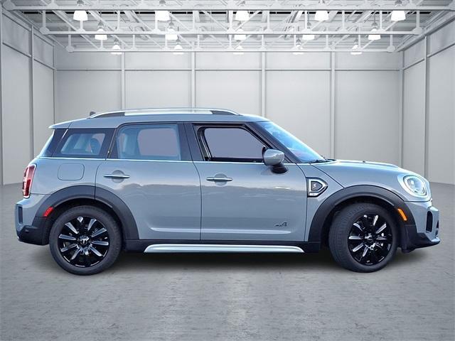 used 2022 MINI Countryman car, priced at $29,900