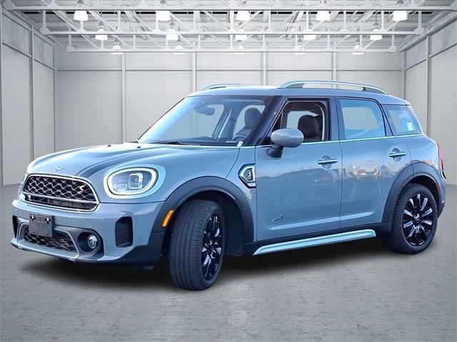 used 2022 MINI Countryman car, priced at $29,900