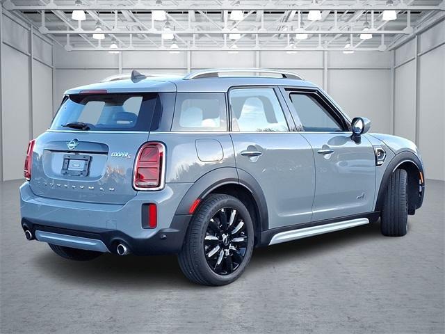 used 2022 MINI Countryman car, priced at $29,900