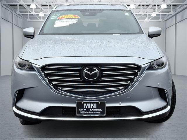 used 2021 Mazda CX-9 car, priced at $26,290