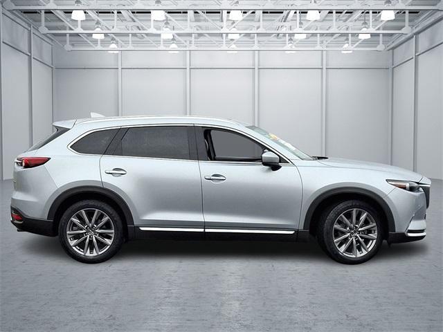 used 2021 Mazda CX-9 car, priced at $26,290