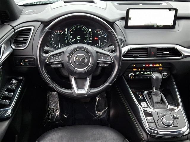 used 2021 Mazda CX-9 car, priced at $26,290