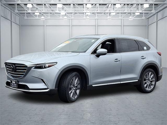 used 2021 Mazda CX-9 car, priced at $26,290