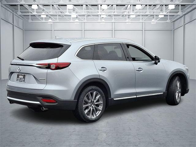 used 2021 Mazda CX-9 car, priced at $26,290