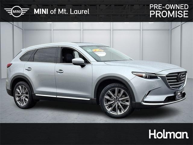 used 2021 Mazda CX-9 car, priced at $26,290