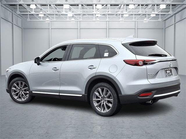 used 2021 Mazda CX-9 car, priced at $26,290