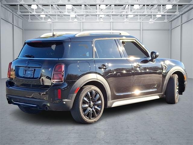 used 2022 MINI Countryman car, priced at $26,590