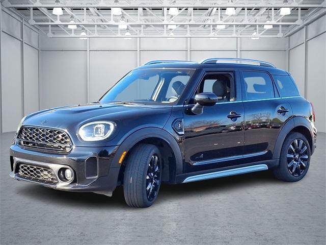 used 2022 MINI Countryman car, priced at $26,590