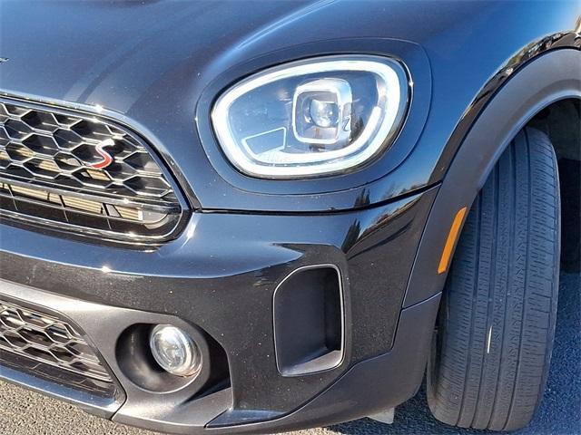 used 2022 MINI Countryman car, priced at $26,590