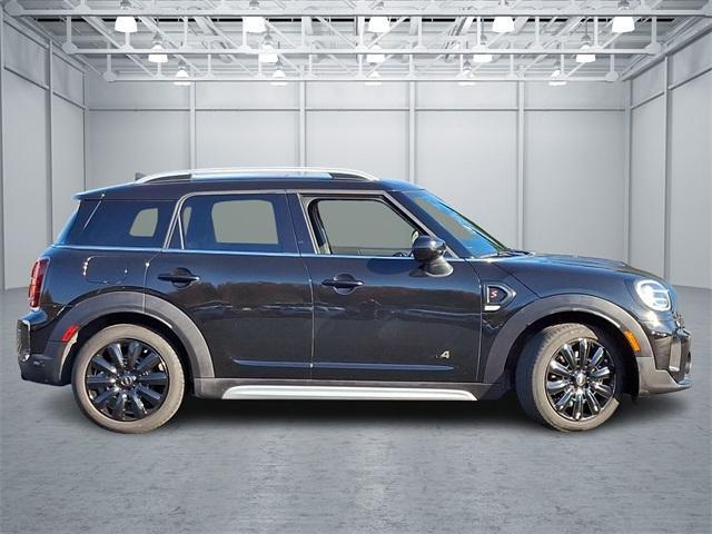 used 2022 MINI Countryman car, priced at $26,590