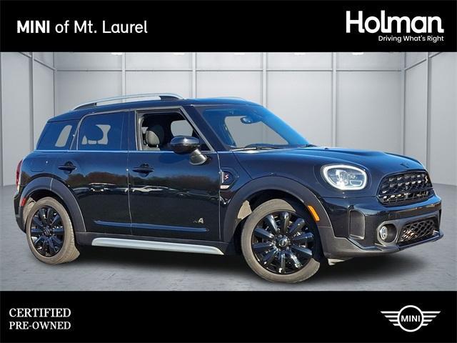 used 2022 MINI Countryman car, priced at $26,590