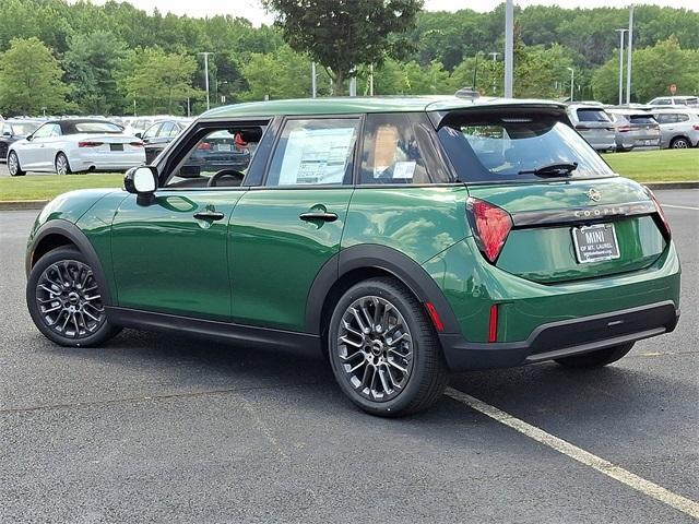 new 2025 MINI Hardtop car, priced at $37,230