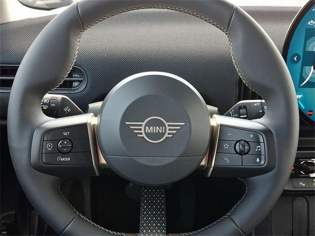 new 2025 MINI Hardtop car, priced at $37,230