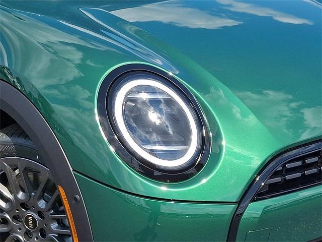 new 2025 MINI Hardtop car, priced at $37,230