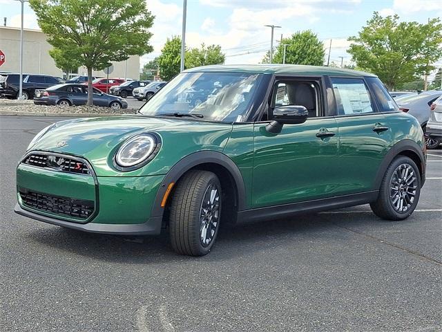 new 2025 MINI Hardtop car, priced at $37,230