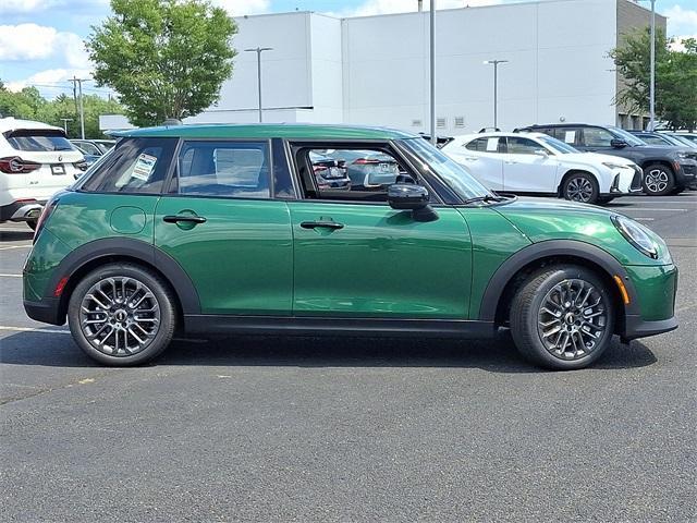 new 2025 MINI Hardtop car, priced at $37,230