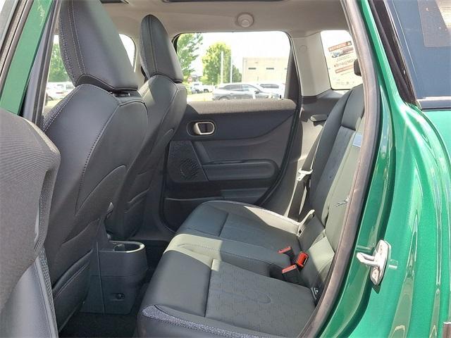 new 2025 MINI Hardtop car, priced at $37,230