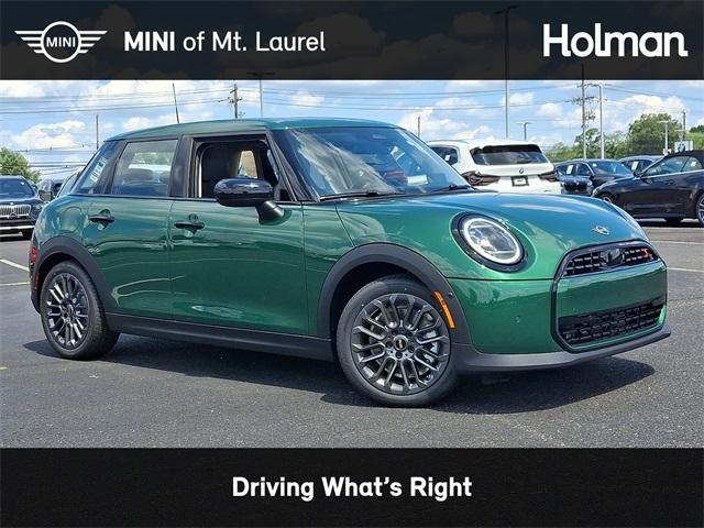 new 2025 MINI Hardtop car, priced at $37,230