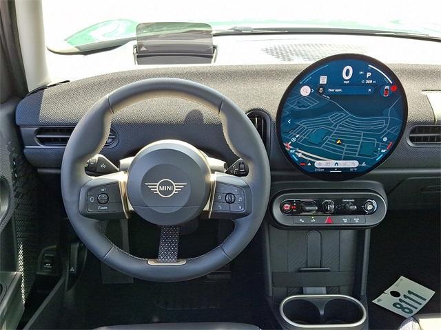 new 2025 MINI Hardtop car, priced at $37,230