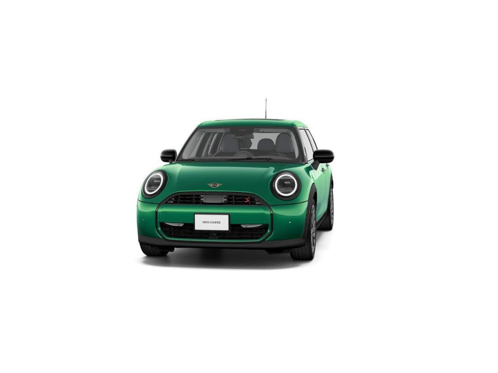 new 2025 MINI Hardtop car, priced at $37,230