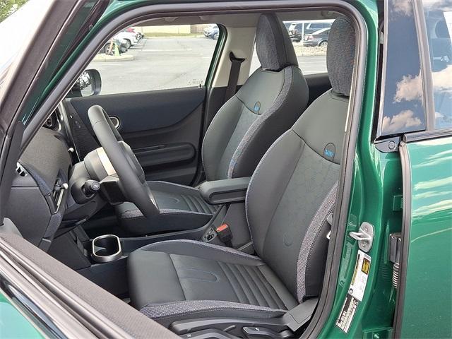 new 2025 MINI Hardtop car, priced at $37,230
