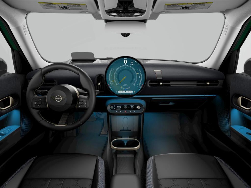 new 2025 MINI Hardtop car, priced at $37,230