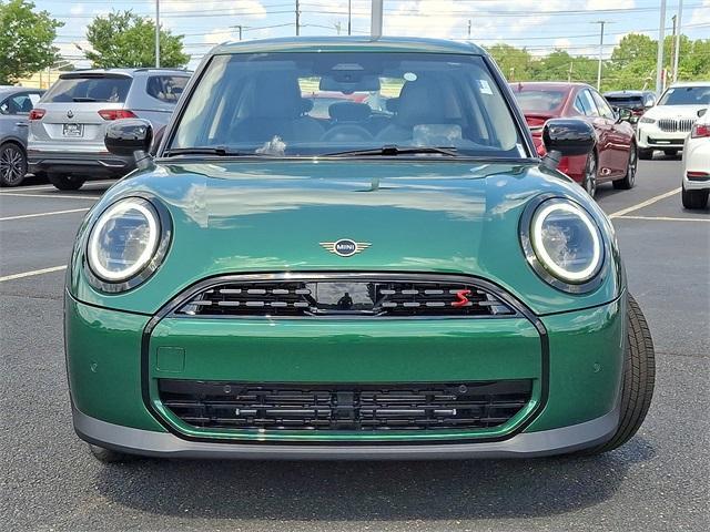 new 2025 MINI Hardtop car, priced at $37,230