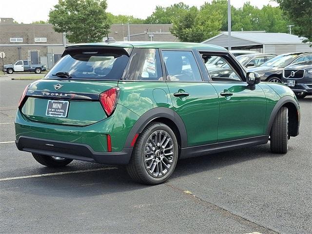 new 2025 MINI Hardtop car, priced at $37,230