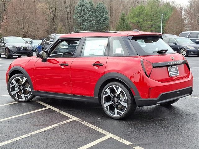 new 2025 MINI Hardtop car, priced at $38,630