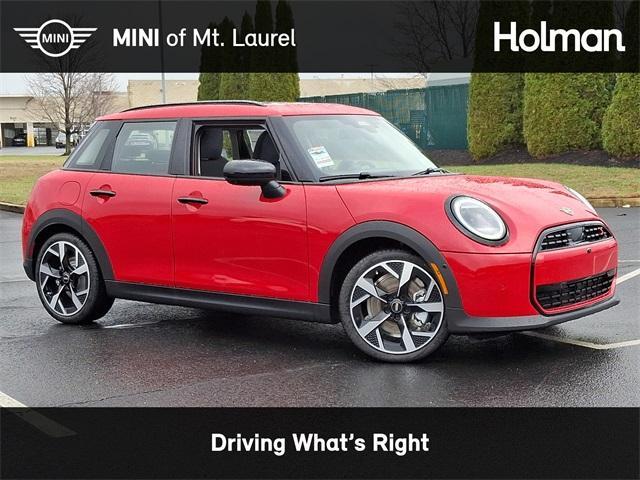 new 2025 MINI Hardtop car, priced at $38,630