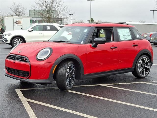 new 2025 MINI Hardtop car, priced at $38,630