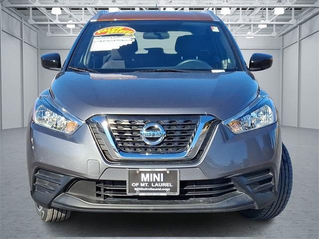 used 2019 Nissan Kicks car, priced at $14,480