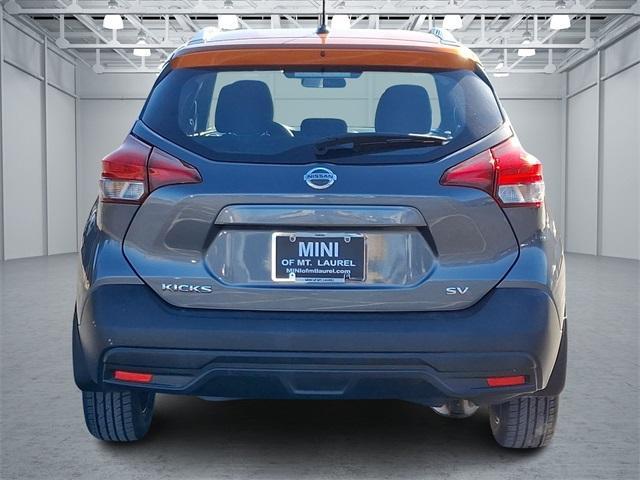 used 2019 Nissan Kicks car, priced at $14,480