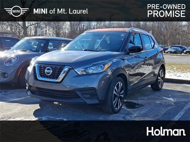 used 2019 Nissan Kicks car, priced at $15,540